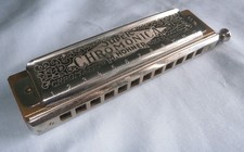 good German Hohner chromonica