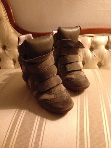 Vintage khaki isabel marant - vintage,