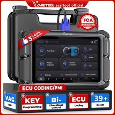 2025 VDIAGTOOL VD70 Bidirectional OBD2 Scanner Diagnostic Tool ECU & Key Coding