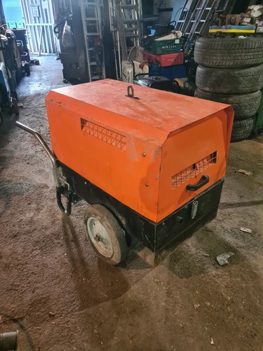 Trime 6kva generator - trime,