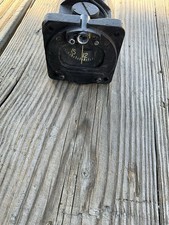 VINTAGE AIRCRAFT COMPASS