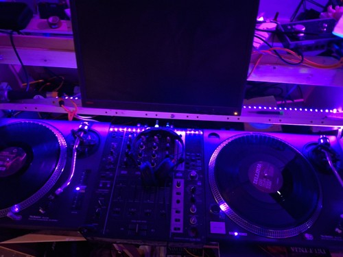 Pair technics 1210mk2 - pair,