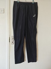 ASICS Mens Tracksuit Trousers