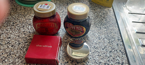 Marmite jar set - 2, 250g
