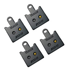 4x Front Brake Pads Direct
