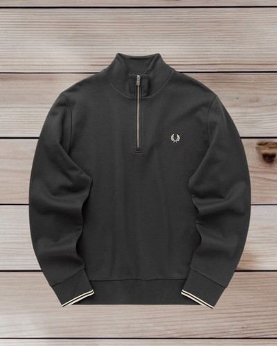 Fred perry half zip - perry,