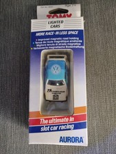 Golf Gti Rally 1989 Tomy AFX