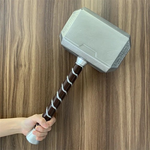 Thor hammer mjolnir metal - thor,