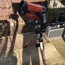 Celestron NexStar 8 SE