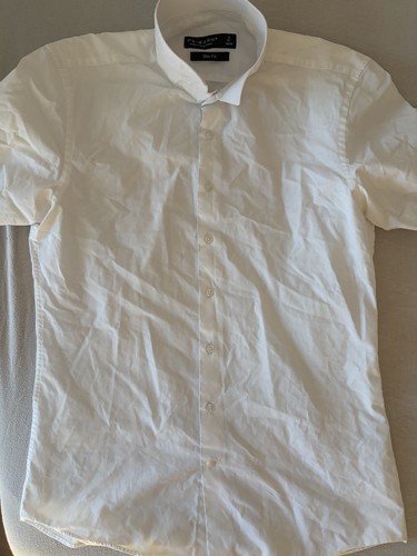 Primark slim fit non - primark, iron
