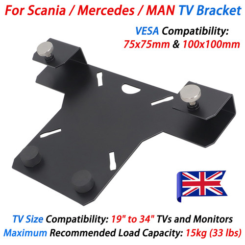 Bracket for scania mercedes - bracket,