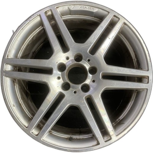 Rear mercedes benz machined - rear,