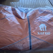Just Eat Waterproof Delivery