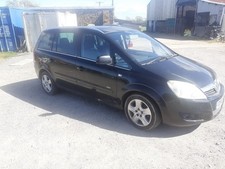 Vauxhall zafira mk2 - vauxhall,