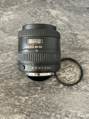 Smc pentax 80mm - smc, 35-80mm