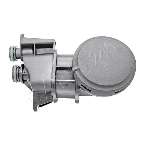 Crankcase breather oil trap - crankcase,