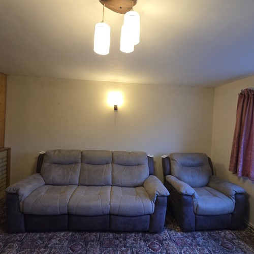 Dfs seater electric - dfs, 3-seater