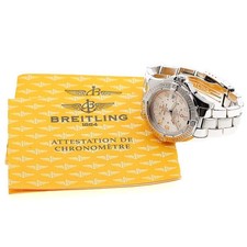 BREITLING COLT A32350 40mm SS