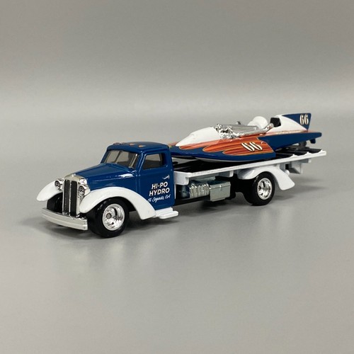 Hot wheels hydroplane - wheels, hi-po