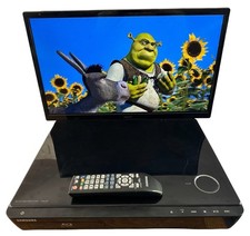 Samsung HT-BD1252 Blu-Ray Player & Genuine Remote Control REFURBED UNIT.