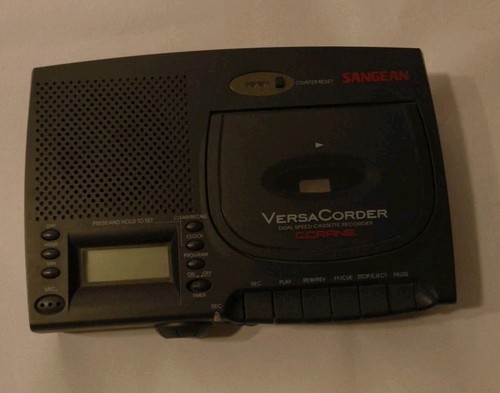 Sangean versa corder crane - c,