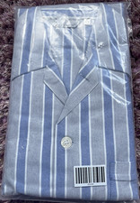 Derek Rose Pyjamas Savile