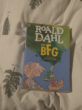 The BFG By Roald Dahl, Quentin