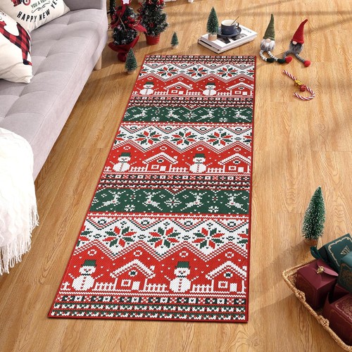 Christmas anti slip room - room, rug