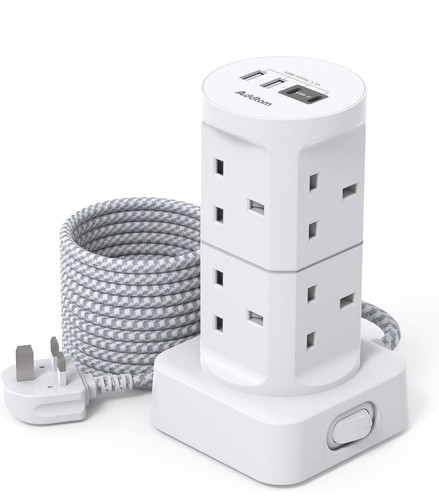 Extension lead way - extension, multi