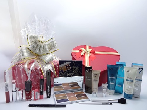 No7 limited edition make - up, &