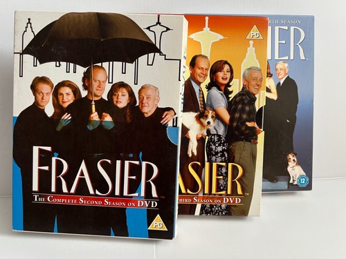 Frasier the complete season - frasier:,