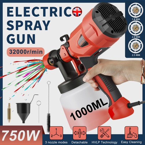750w paint sprayer - 750w,