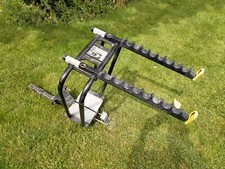 Range Rover P38 Genuine Rare Bike Rack STC8163