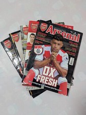 Official Arsenal Magazine