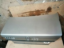 Mercedes W124 Trunk Lid