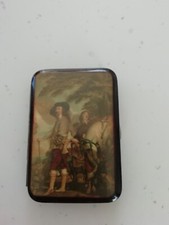 Vintage Cigarette Case