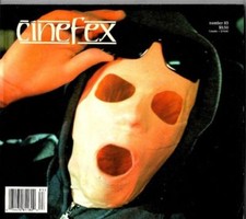 CINEFEX # 83 X-MEN HOLLOW MAN