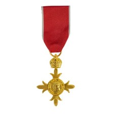 Civilian OBE - Order of the