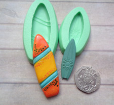 1x Mini Craft Mould: SURFBOARD