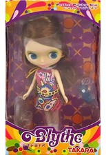 Petit Blythe Doll Perfect
