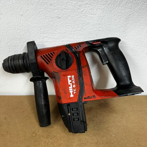 Hilti te6 a36 - avr, sds