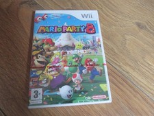 Mario Party 8 - Nintendo Wii -