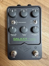UNIVERSAL AUDIO UAFX GALAXY ' 74 TAPE ECHO / REVERB DELAY PEDAL
