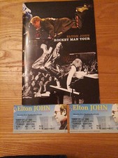 Elton John Ticket Man Tour