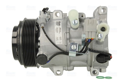 Nissens aircon compressor - nissens,