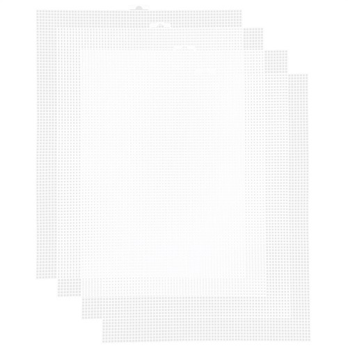 Plastic canvas sheets for - plastic,