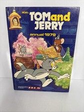 MGMs Tom and Jerry Cartoon