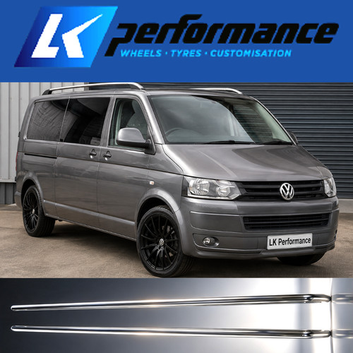 Transporter lwb polished - vw,
