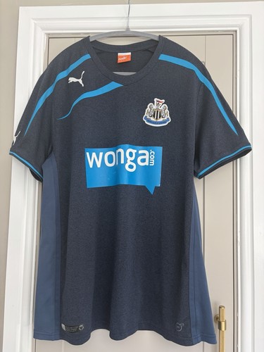 Newcastle united 2013 away - united, 2013/14