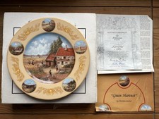Seltmann Weiden Plate Collection